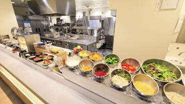 朝食ビュッフェ / 15