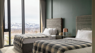 ラグジュアリー ハウス 2 ベッドルーム マウンテンビュー