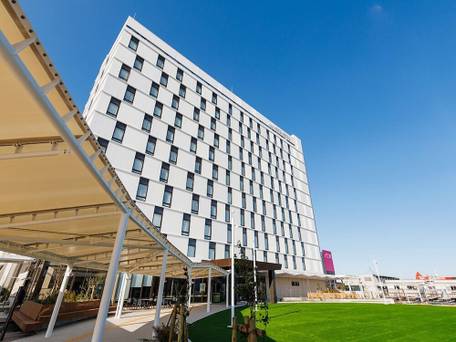 JR東日本ホテルメッツ プレミア 幕張豊砂 / 4