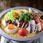 【プレミアムコース】山下春幸シェフ監修　新和食コース「淡路島の濃厚うに鍋」をご堪能（夕朝食付） | グランシャリオ北斗七星135°
