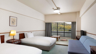 クラシックツイン（和洋室）マウンテンビュー