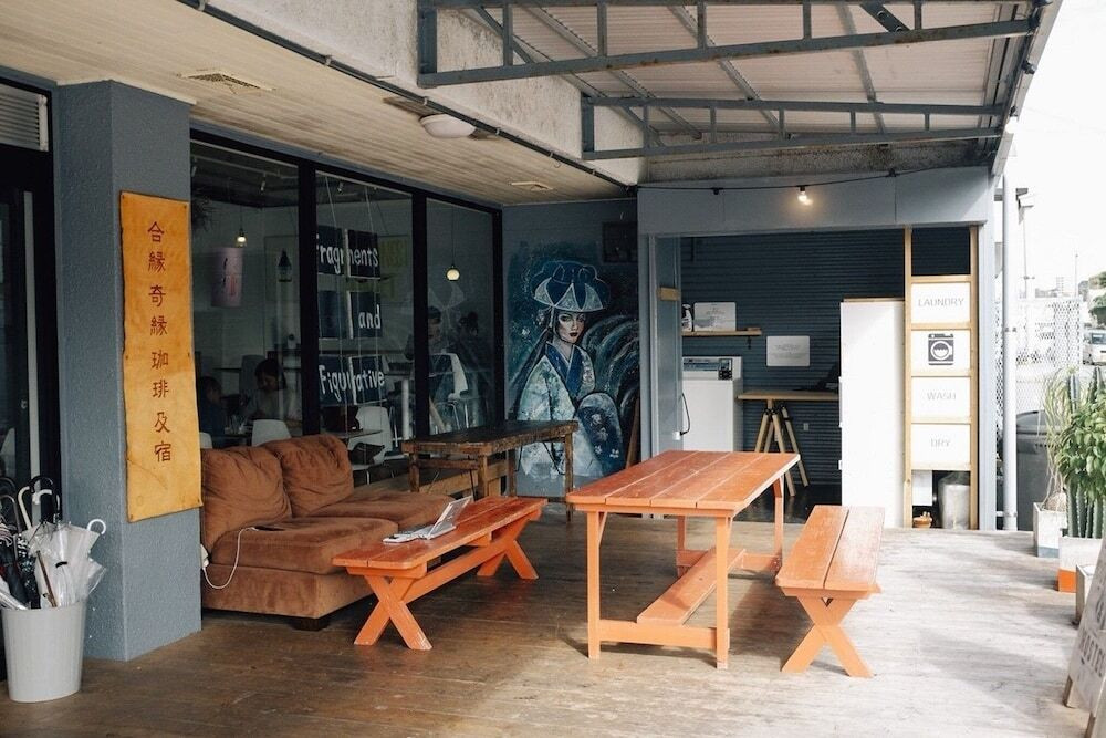 テラス / パティオ