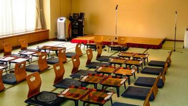 バンケット ホール / 17