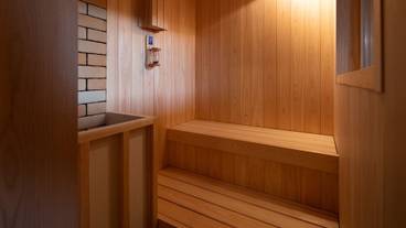 プライベートサウナ② / 18