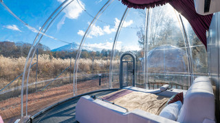 ヴィレッジドーム キングサイズ[1ベッド]