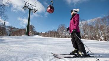 スキー ヒル / 11