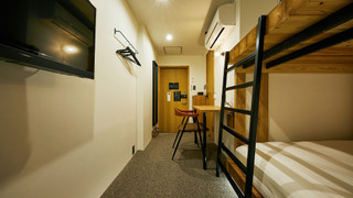 エコノミー トリプルルーム ベッド (複数台) 禁煙