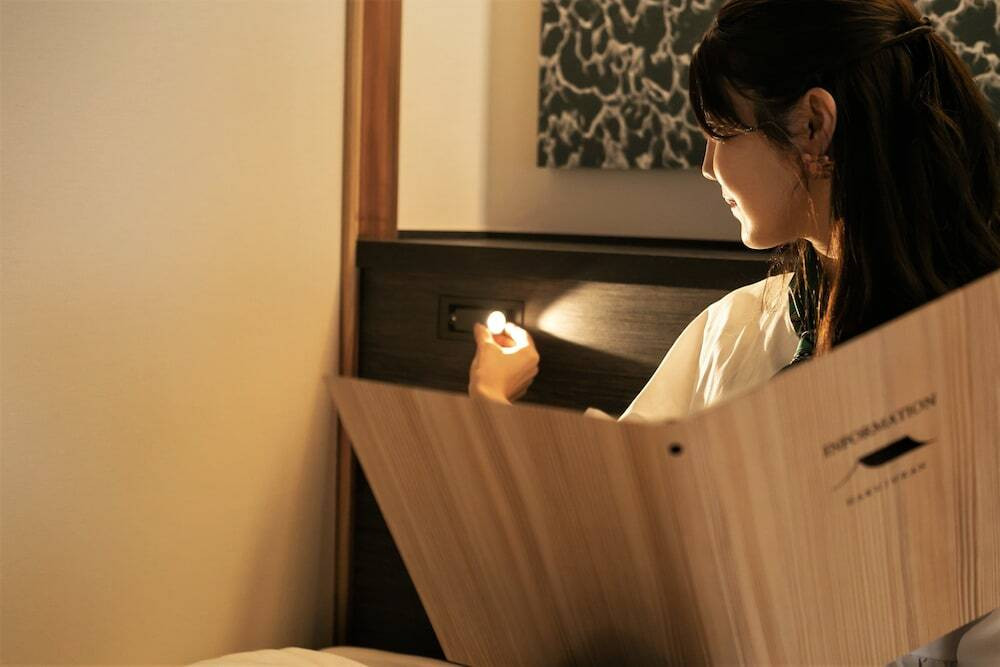 客室の設備とサービス