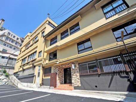 下呂温泉 紅葉館別館 わん泊亭 / 1