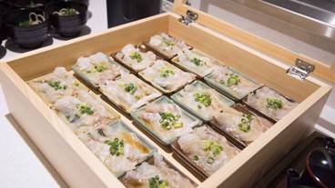 朝食ビュッフェ / 10