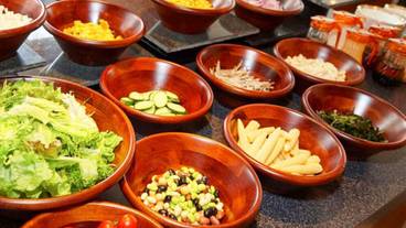 ビュッフェ / 13