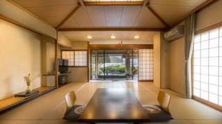 【露天風呂付・和室】〈海側・禁煙客室・42㎡〉