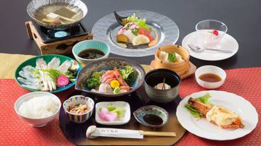 食事・飲み物 / 1