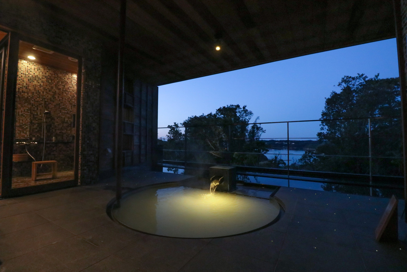 「汀渚 ばさら邸」 その他 80617497 2018年2月再訪：月の冠 部屋風呂☆