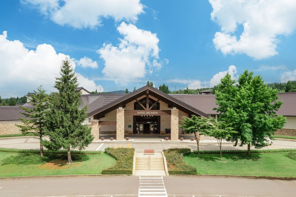 あてま高原の自然を満喫！素朴な木のぬくもりを感じるホテル4284207