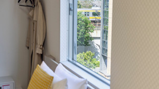 Superior Twin Room for 3 people / Washer-Dryer included