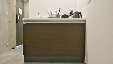 専用簡易キッチン / 22