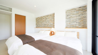 エリート ヴィラ 2 ベッドルーム 禁煙 (現在別建物建築中、景観は写真と異なります)