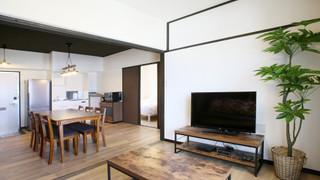 スタンダード(ツインルーム+和室)[禁煙]