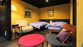 ツインルーム ガーデンビュー