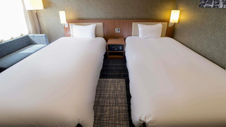 スタンダード ルーム シングルベッド 2 台