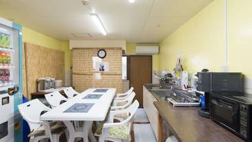 共用キッチン設備 / 3