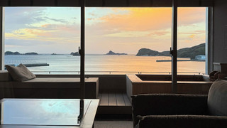 海里スイート 源泉オーシャン露天【禁煙】