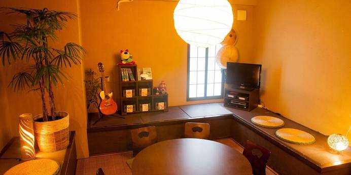 ケイズハウス東京オアシス(東京都 ゲストハウス・ホステル・ドミトリー) / 1