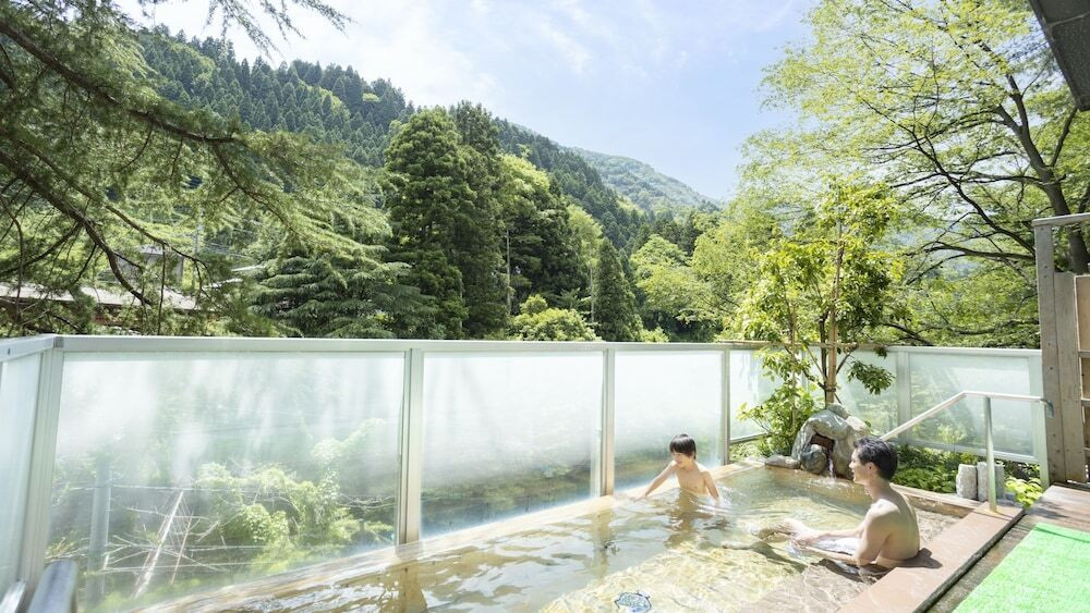 温泉