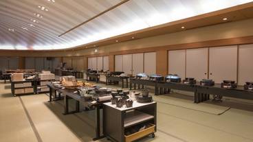 朝食スペース / 14