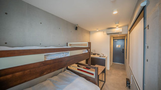 ベーシック アパートメント 禁煙 簡易キッチン