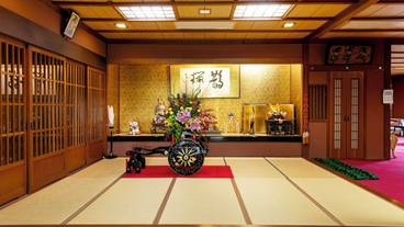 内部エントランス / 2