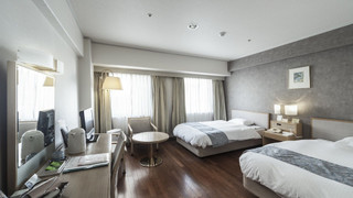 スタンダード ツインルーム 喫煙可