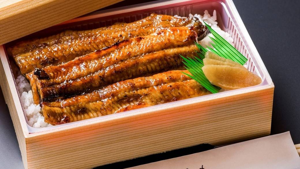 うなぎ弁当（一例） / 5