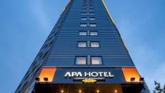 アパホテル＆リゾート 六本木駅東