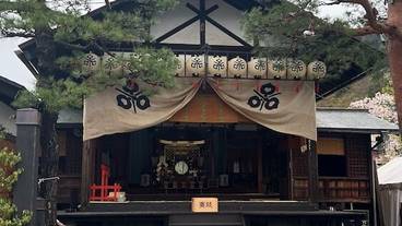 宿泊施設の地図 / 3