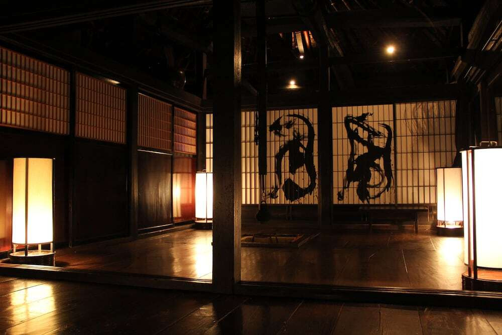 リビング エリア