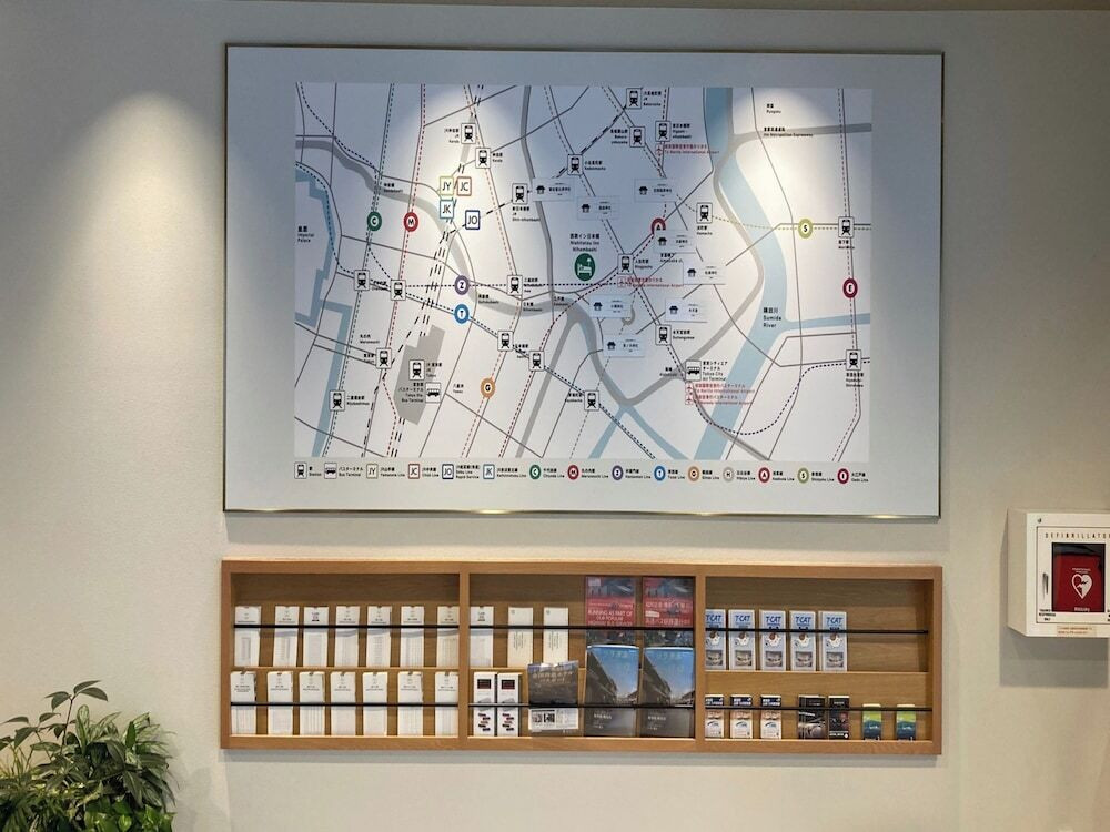 施設内の設備