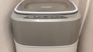 ダブルルーム 洗濯機 キッチン付き 禁煙