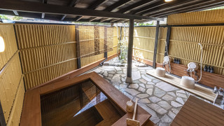 露天風呂つき和室 (お布団タイプ)