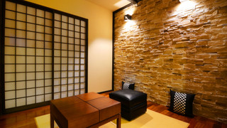 【優徳】半露天風呂付き離れの一軒家（2階建て・和洋室） [スーペリア] [メゾネット] [喫煙可] [夜景がきれい] [海が見える]