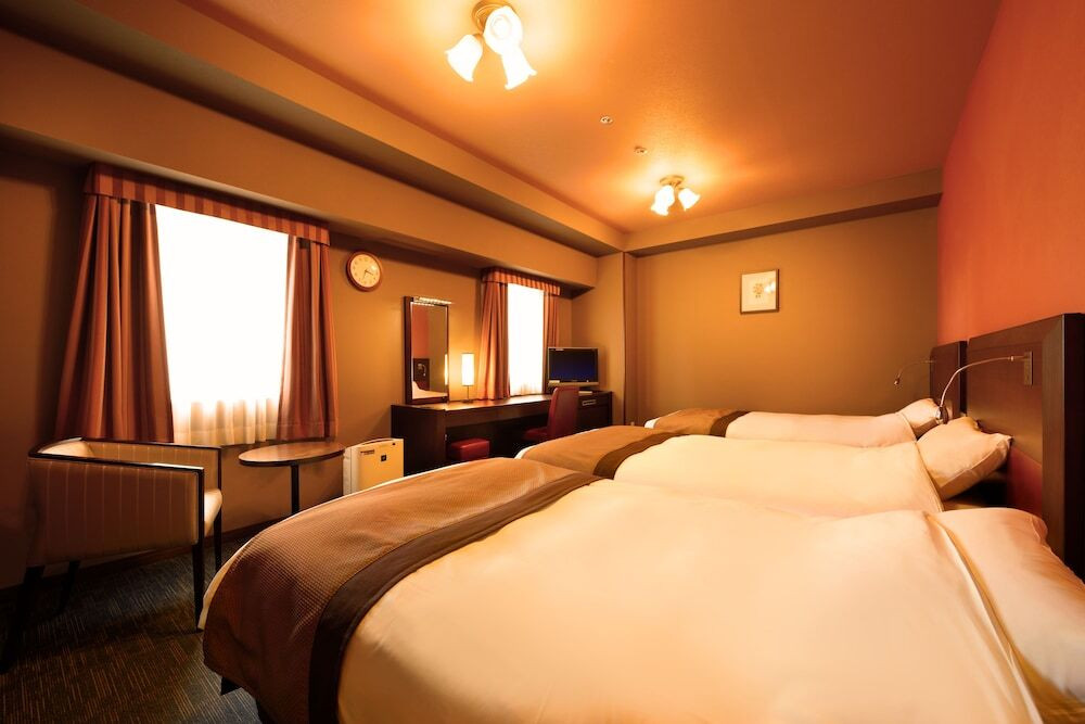 大浴場で癒しのステイを。朝食のスイーツも充実！4074285