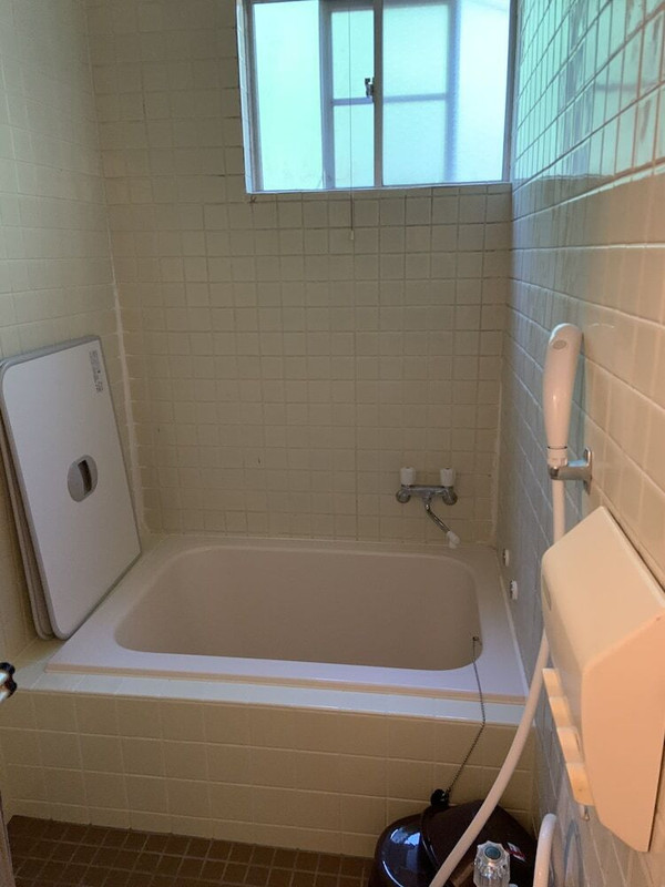 共用バスルーム