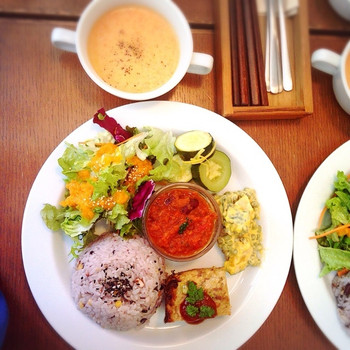 「quatre cafe」料理 472402 