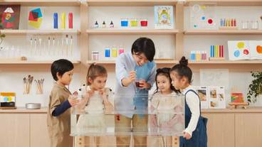 アトリエ 表現エリア / 6