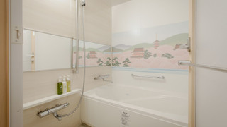 桜の間 歌舞伎ルーム 禁煙 (ダブルルーム)