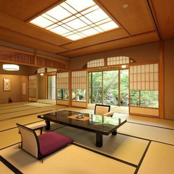 上品な邸宅をふたり占め。和の情緒にしっとり癒される宿3643043