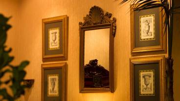 施設内の設備 / 1