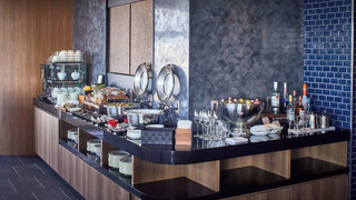 プレミアムツイン 禁煙 (2名利用, エグゼクティブラウンジ付き)