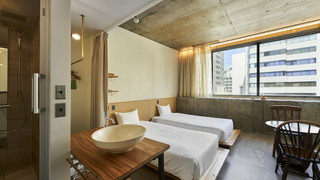 コレクション スーペリア ツインルーム 禁煙